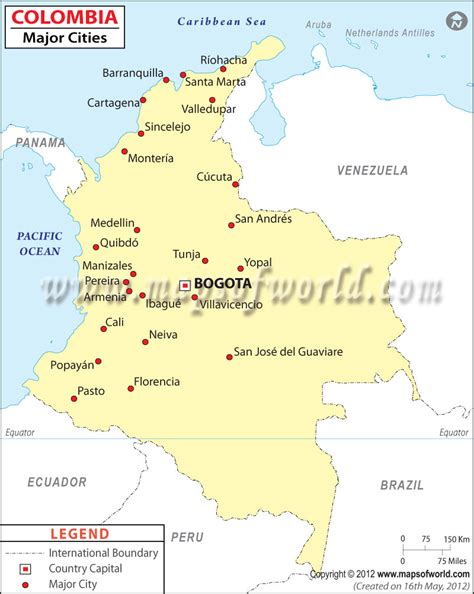 all cities in colombia|Cities in Colombia .